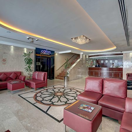 Palm Beach Hotel Dubai Luaran gambar