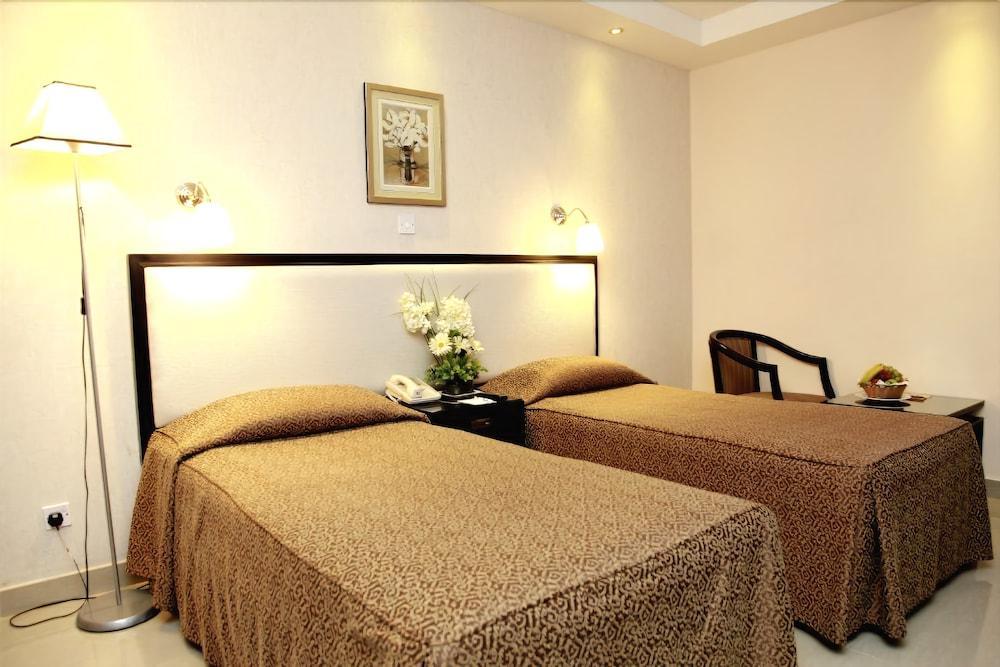 Palm Beach Hotel Dubai Luaran gambar