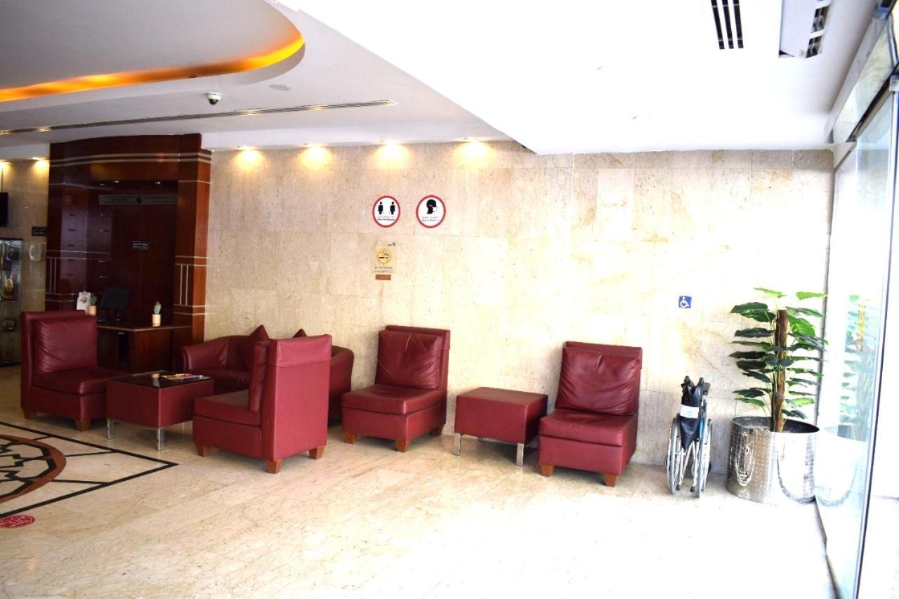 Palm Beach Hotel Dubai Luaran gambar