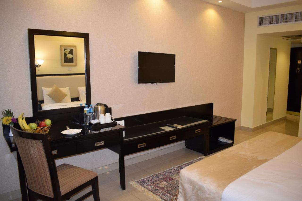 Palm Beach Hotel Dubai Luaran gambar
