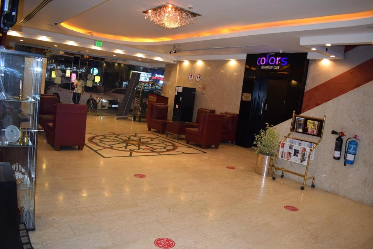 Palm Beach Hotel Dubai Luaran gambar