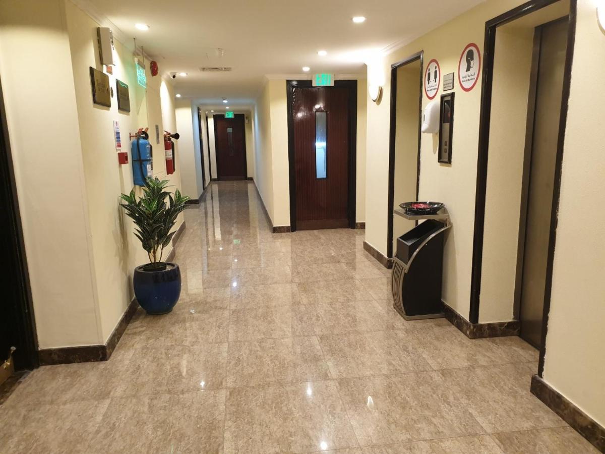 Palm Beach Hotel Dubai Luaran gambar