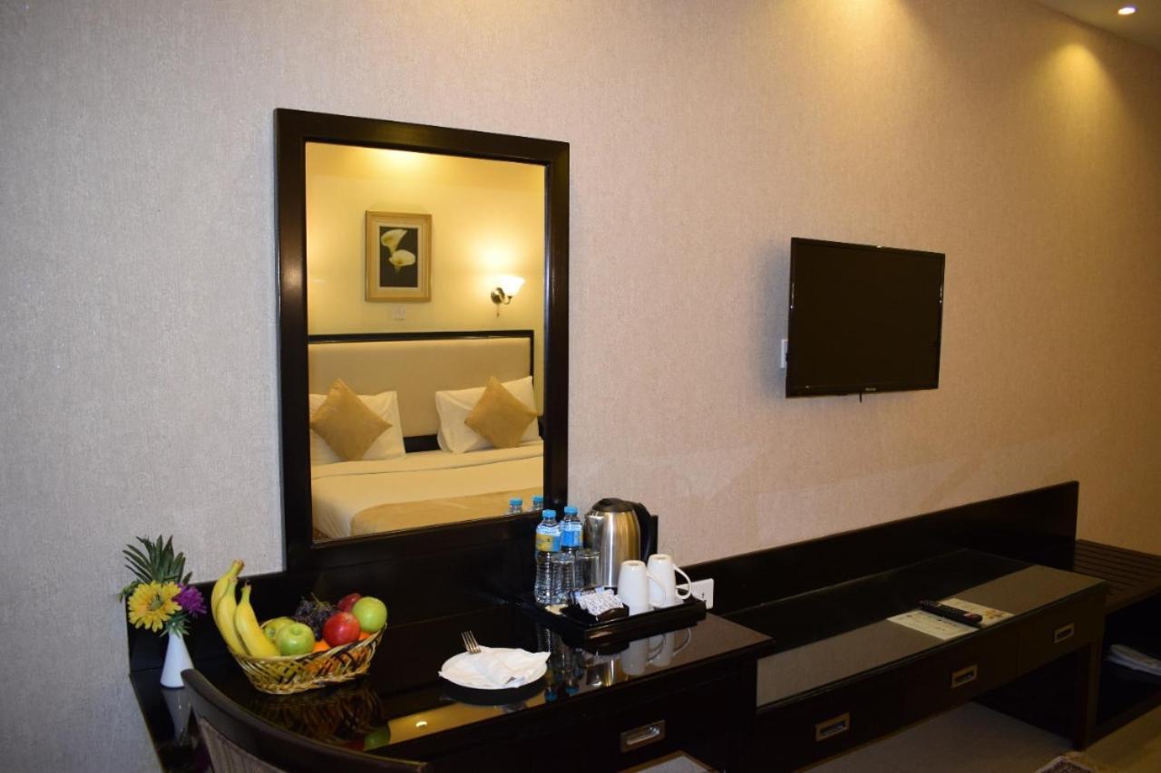 Palm Beach Hotel Dubai Luaran gambar