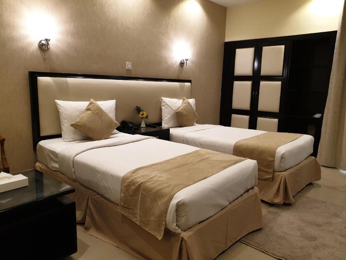 Palm Beach Hotel Dubai Luaran gambar