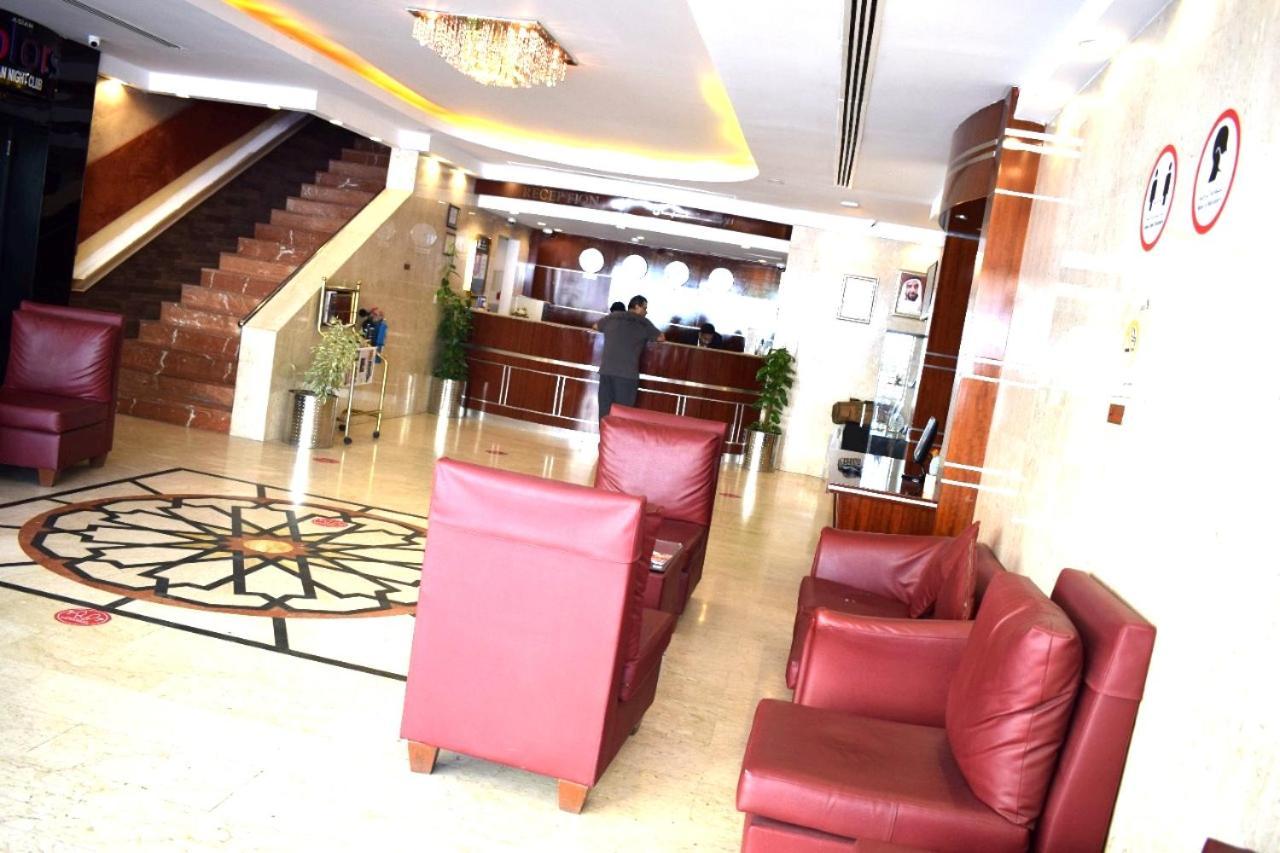 Palm Beach Hotel Dubai Luaran gambar
