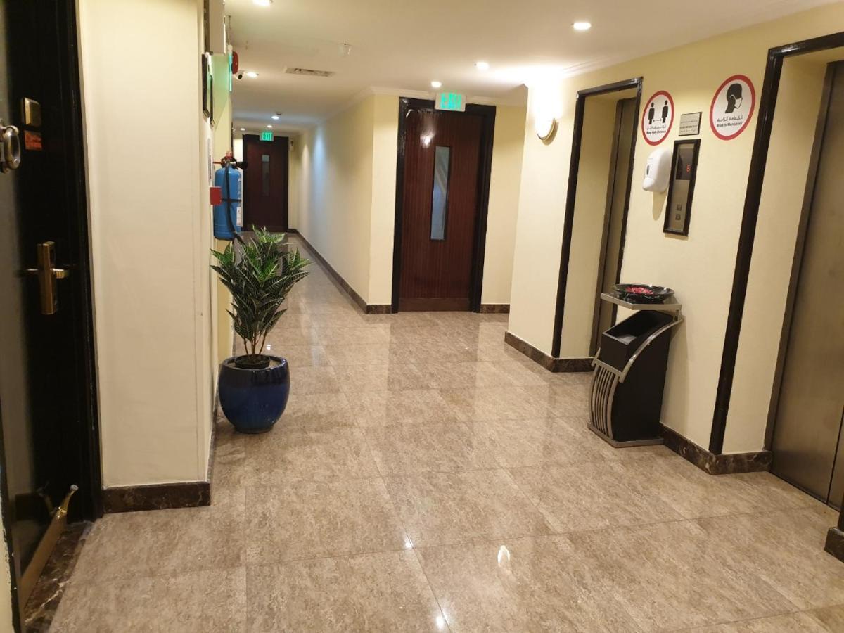 Palm Beach Hotel Dubai Luaran gambar