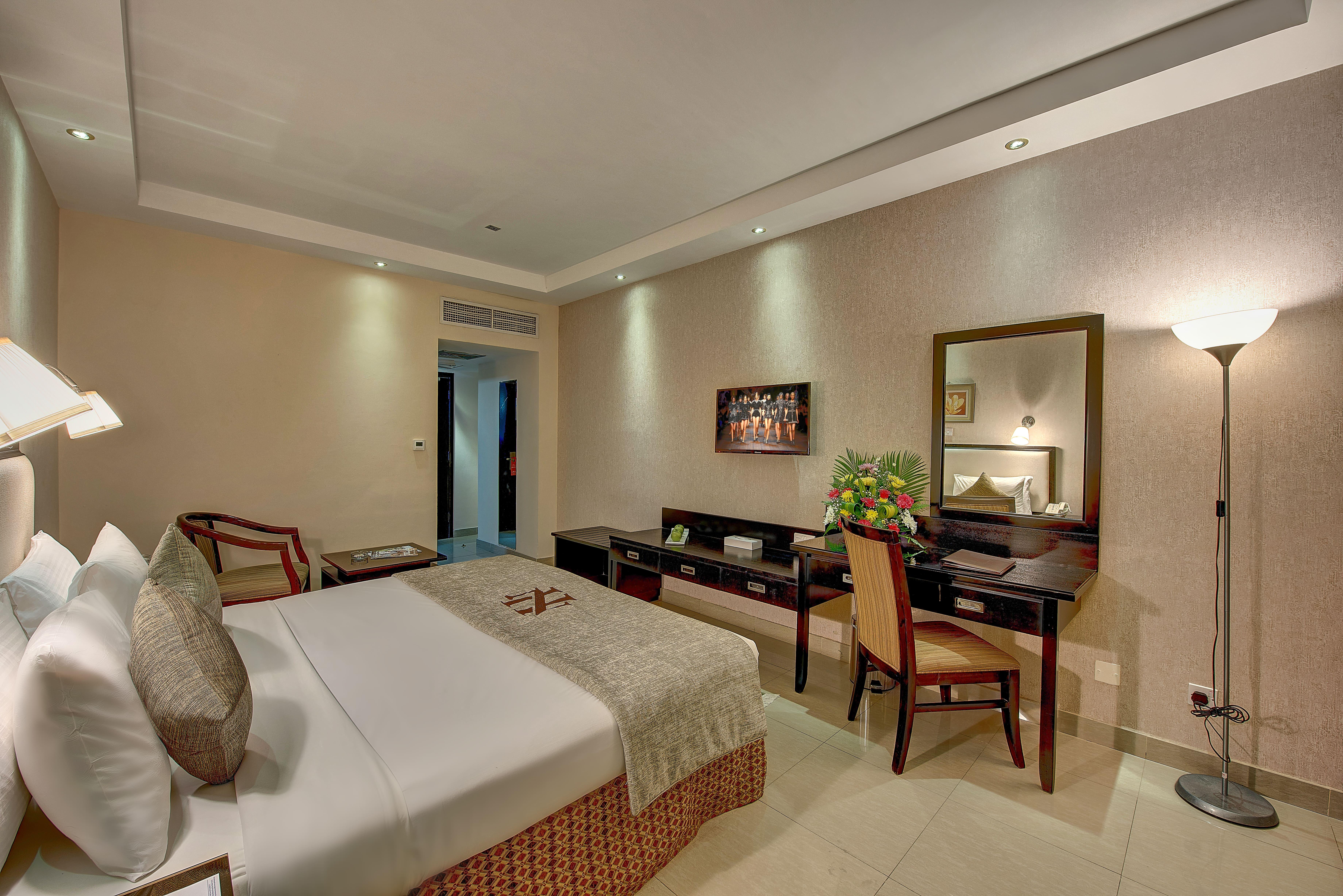 Palm Beach Hotel Dubai Luaran gambar