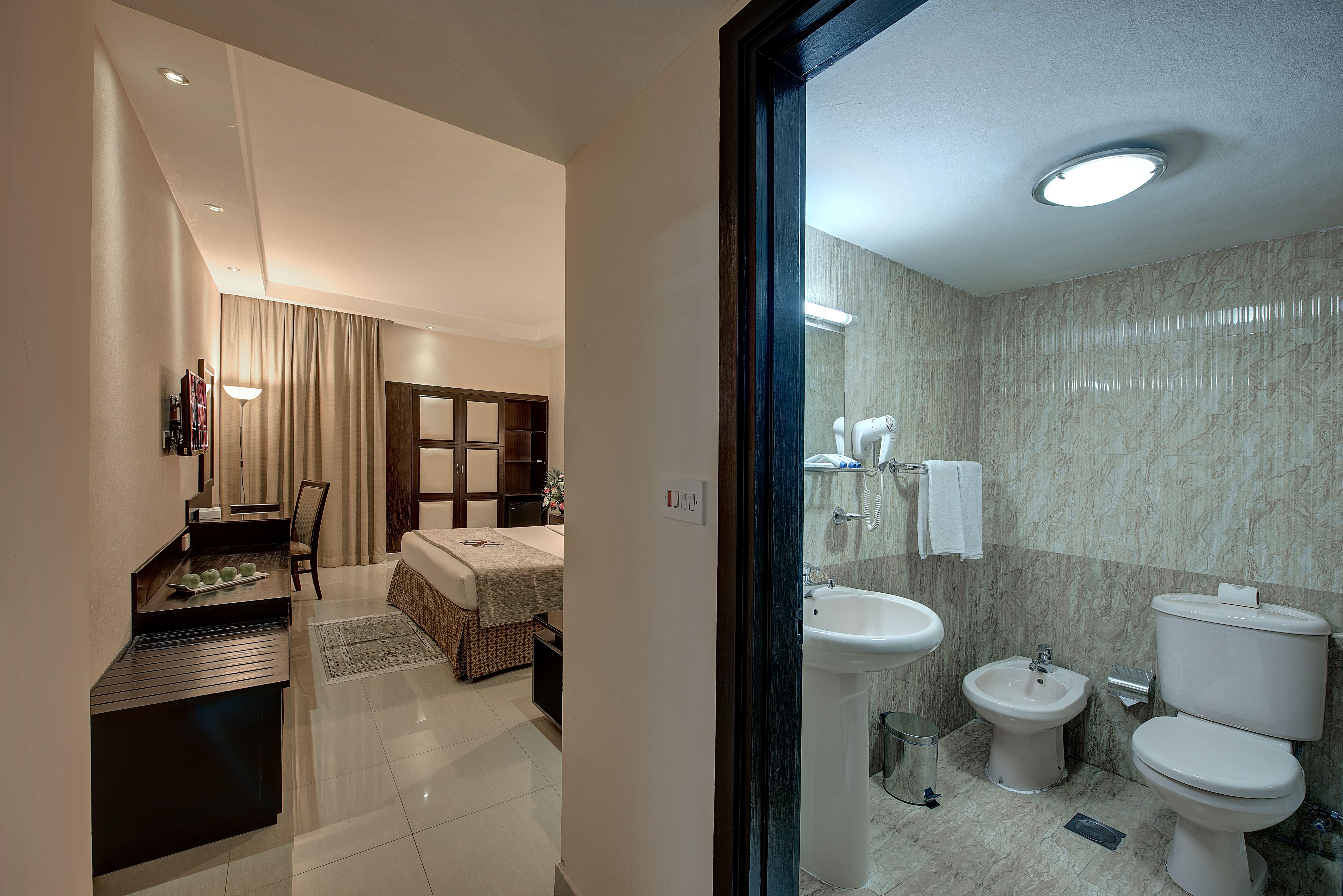 Palm Beach Hotel Dubai Luaran gambar