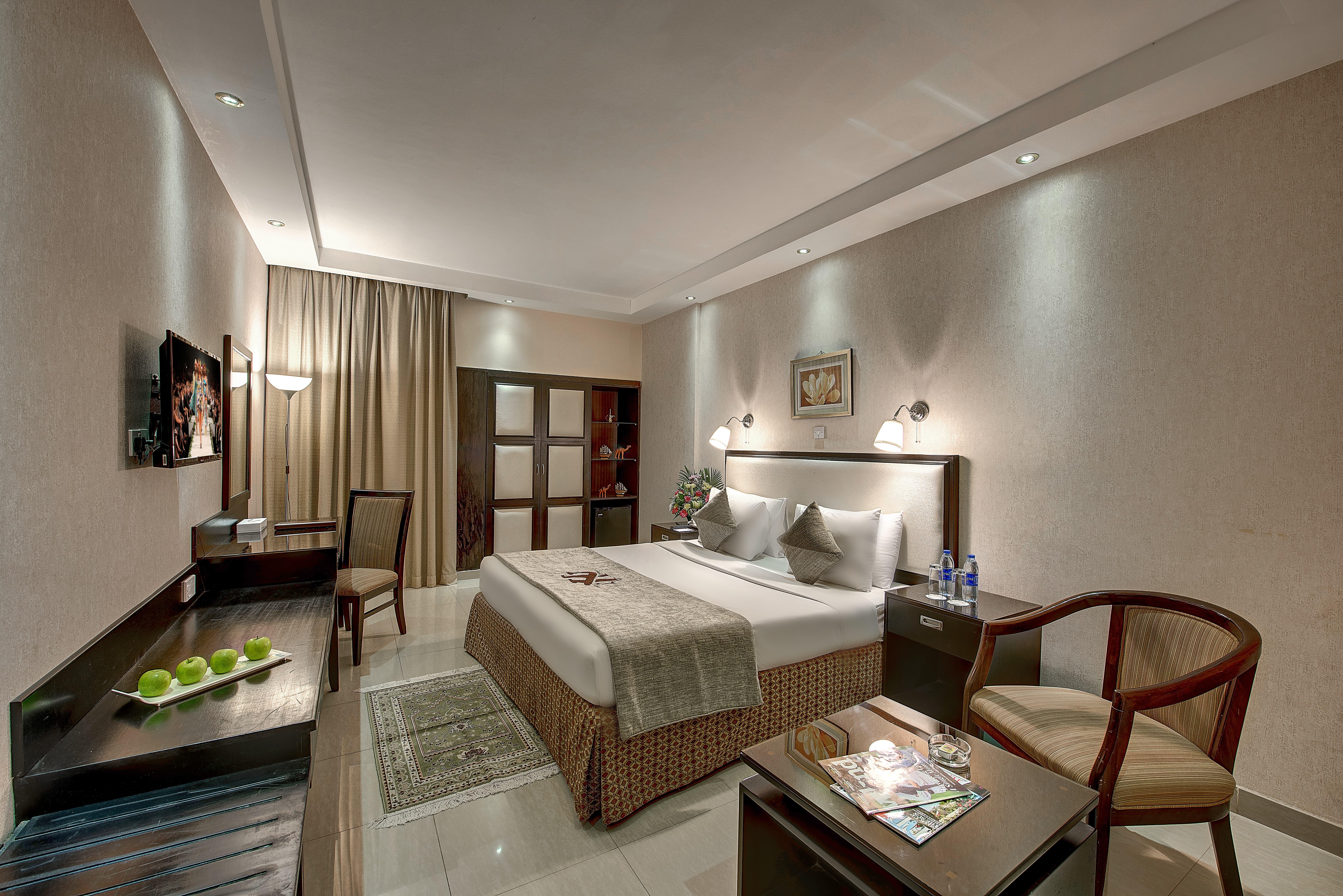 Palm Beach Hotel Dubai Luaran gambar