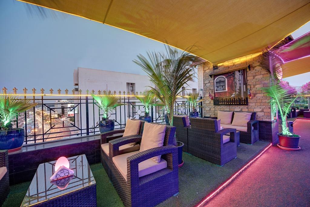 Palm Beach Hotel Dubai Luaran gambar