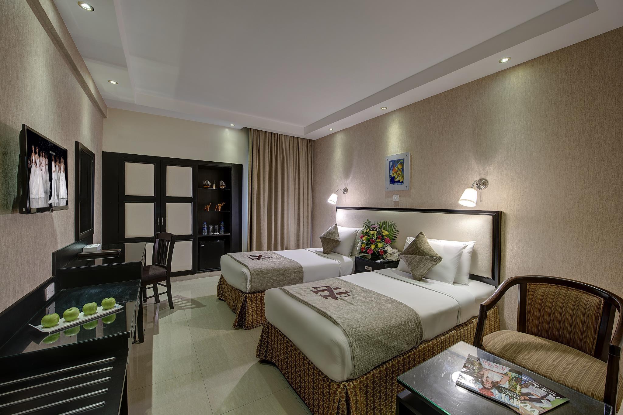 Palm Beach Hotel Dubai Luaran gambar