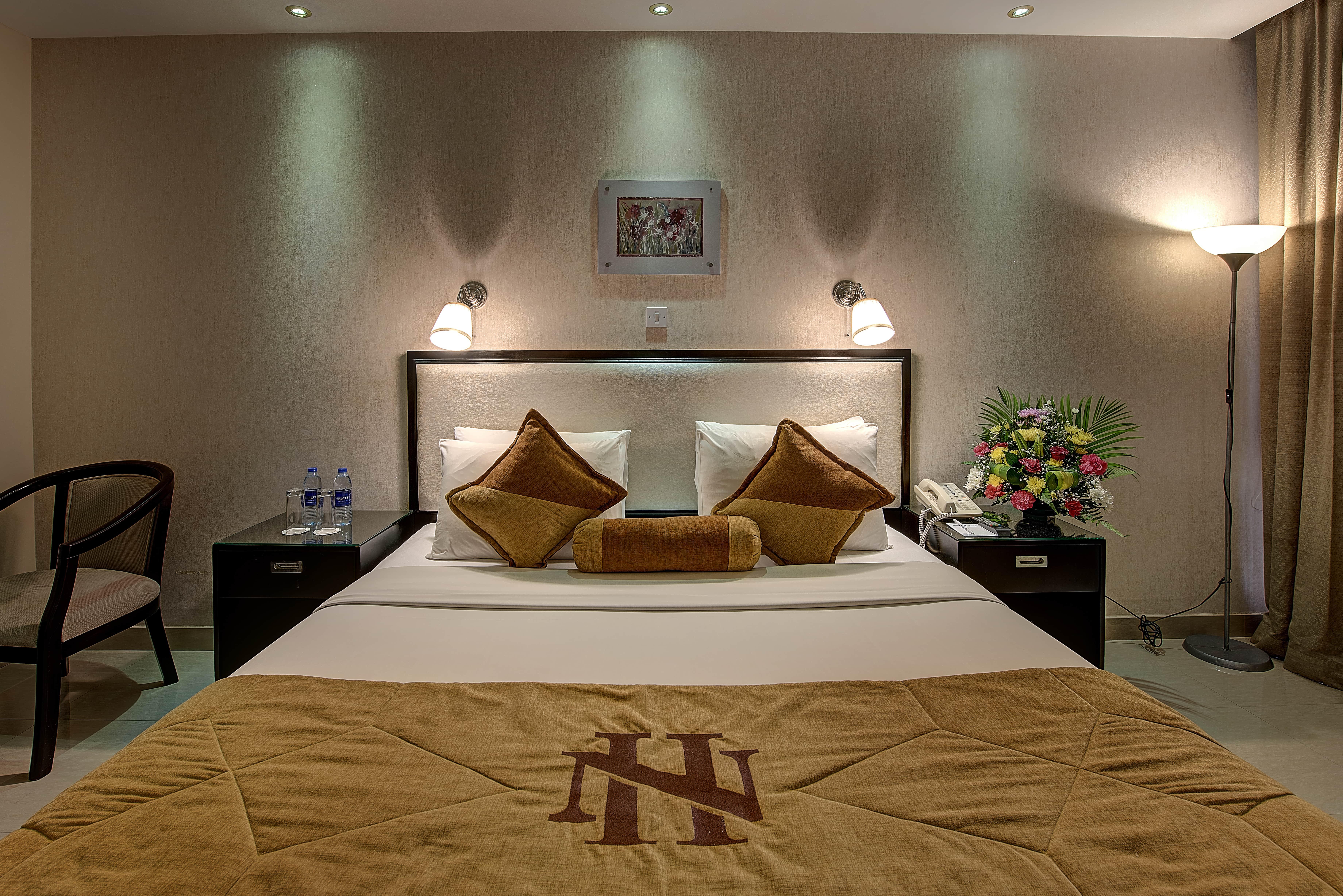 Palm Beach Hotel Dubai Luaran gambar