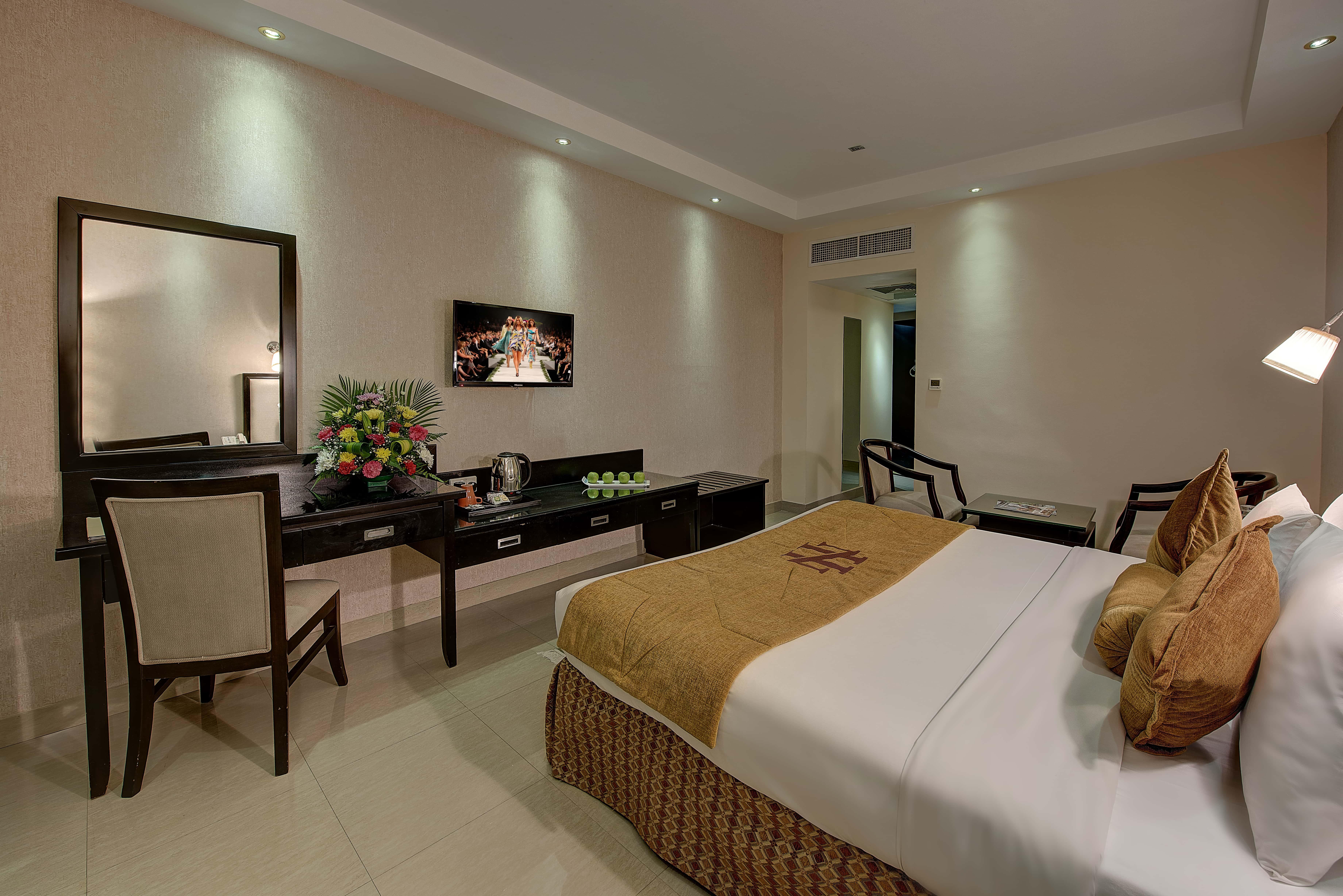Palm Beach Hotel Dubai Luaran gambar