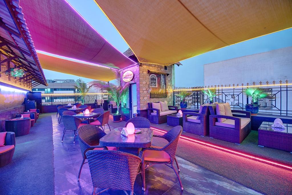 Palm Beach Hotel Dubai Luaran gambar