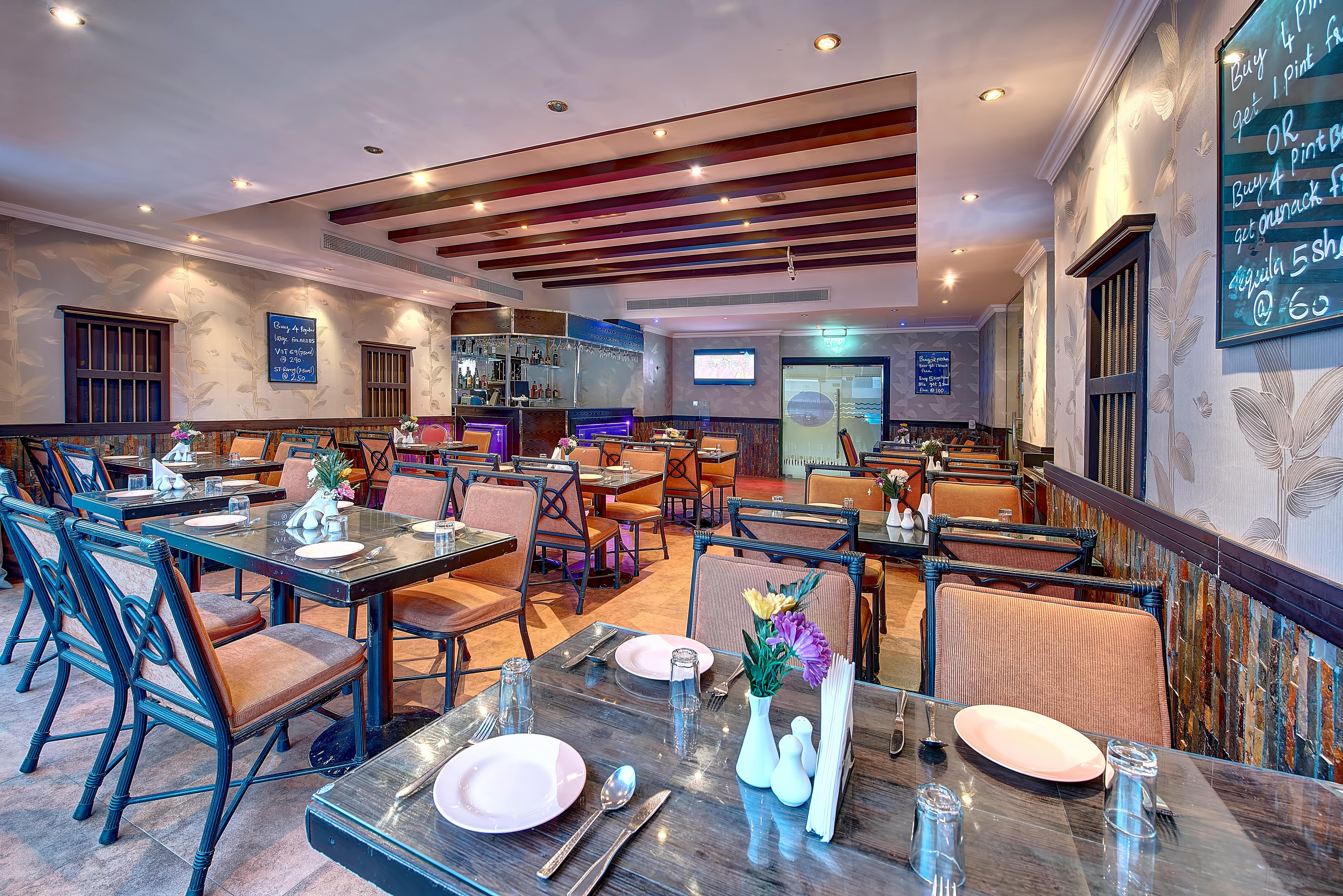 Palm Beach Hotel Dubai Luaran gambar