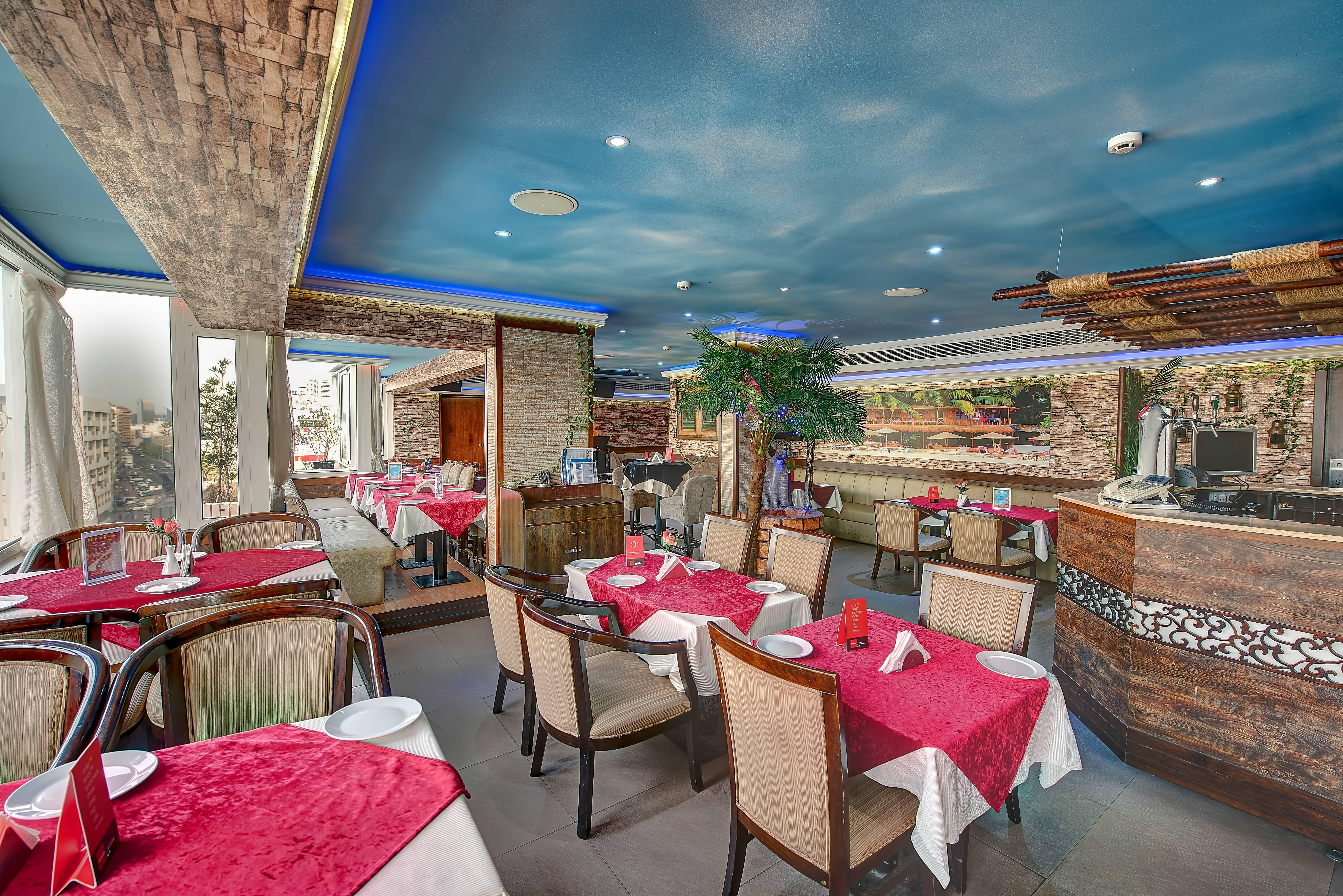 Palm Beach Hotel Dubai Luaran gambar