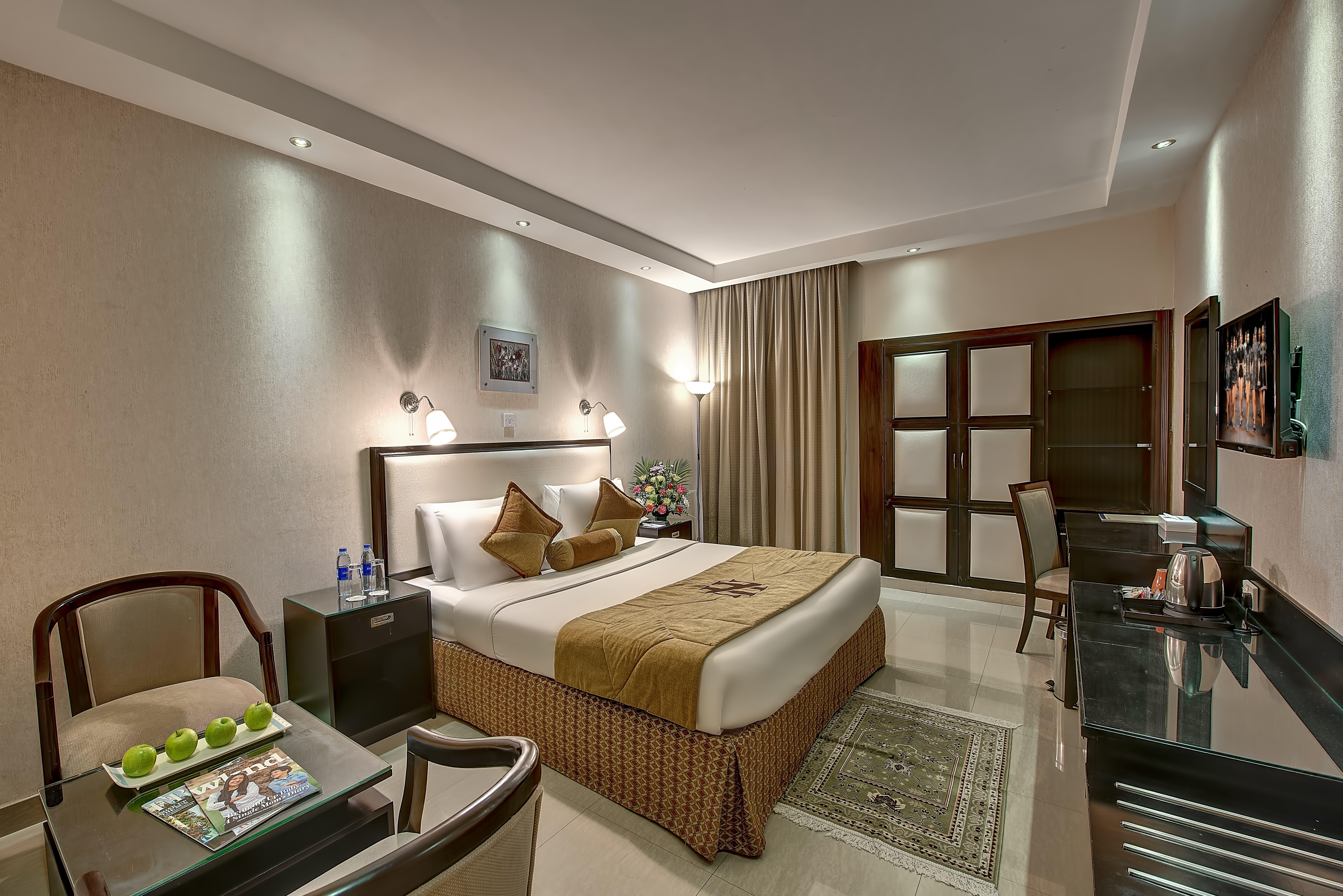 Palm Beach Hotel Dubai Luaran gambar