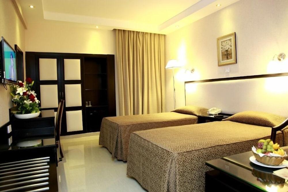 Palm Beach Hotel Dubai Luaran gambar
