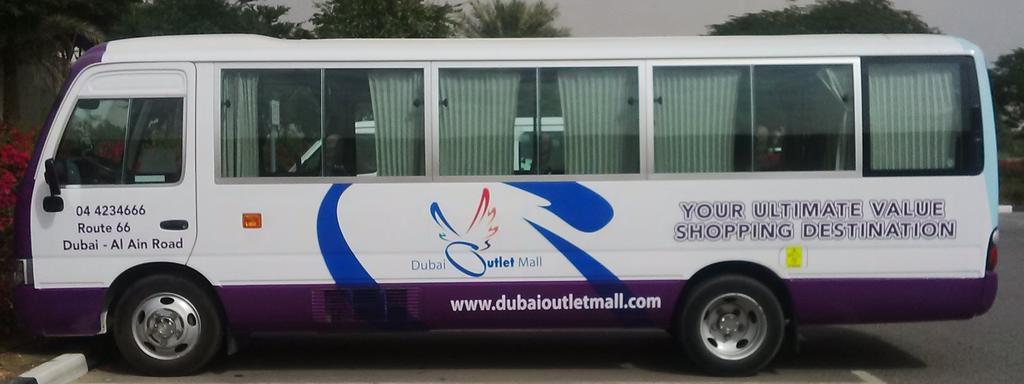Palm Beach Hotel Dubai Luaran gambar