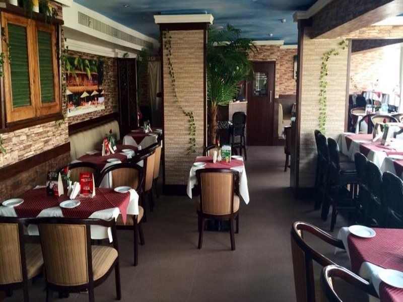 Palm Beach Hotel Dubai Luaran gambar