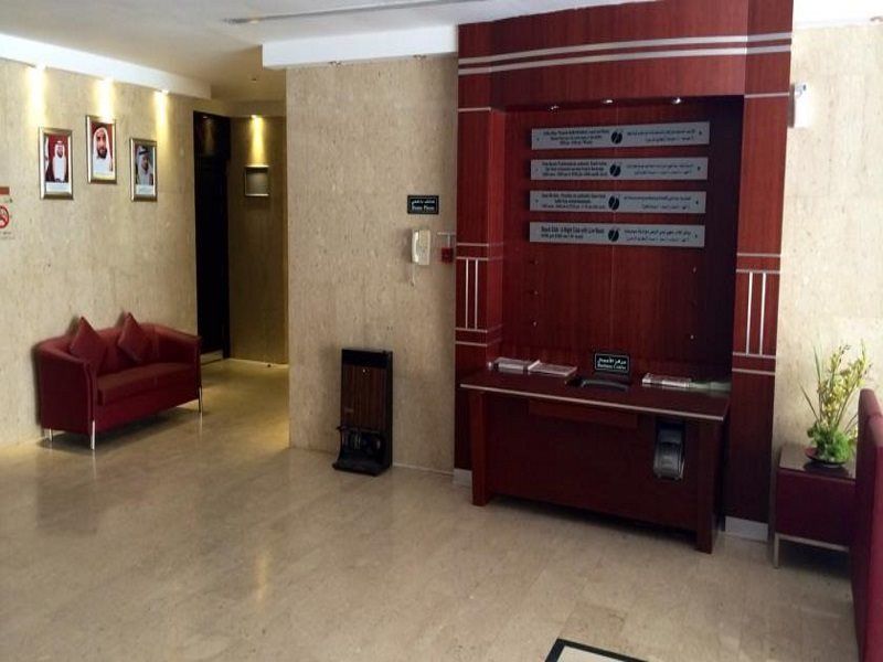 Palm Beach Hotel Dubai Luaran gambar